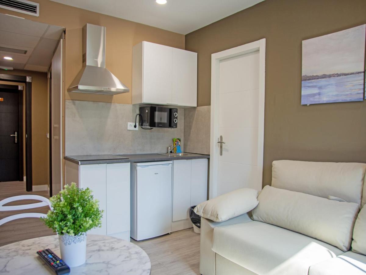 Apartamentos Santander Maliano Suites 3000 外观 照片