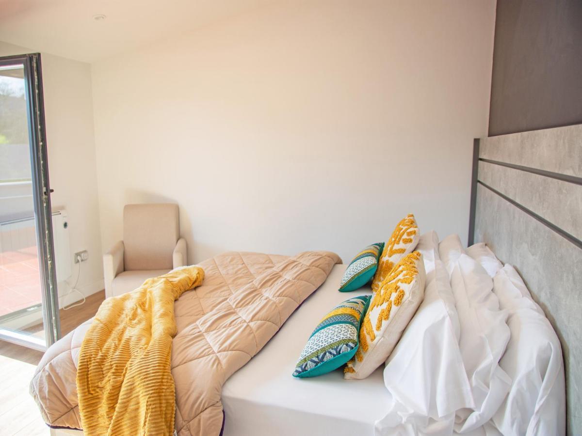 Apartamentos Santander Maliano Suites 3000 外观 照片