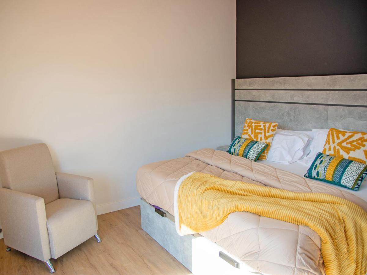 Apartamentos Santander Maliano Suites 3000 外观 照片